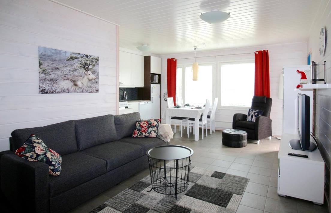ÄkäslompoloLapland Happiness Hillakka 2 A8公寓 外观 照片